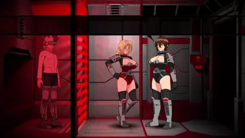 [Lunar Crisis v1.2b] Day 3 and 4: No Commentary 100% Playthrough