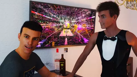 Being A DIK: Chapter 8.12. That Magic Moment Of Your First Time