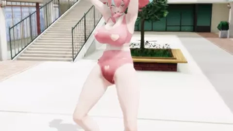 (Insect)MMD - Bremerton How It's Done