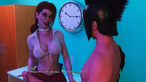 Being A DIK: Chapter 9.8. And That Was Just About When Trouble Started...