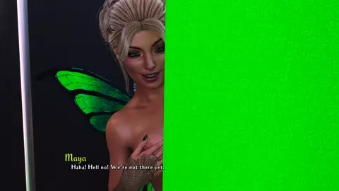 Being A DIK: Chapter 9.8. And That Was Just About When Trouble Started...