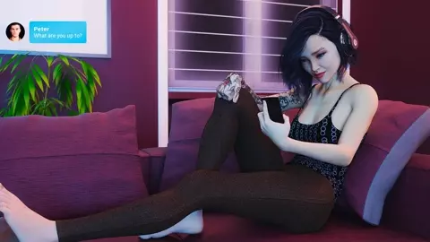 Being A DIK: Chapter 9.4. Fifty Ways To Please Your Fifty Lovers