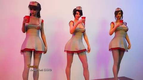 Being A DIK: Chapter 9.5. No Halloween Without A Sickly Green Screen