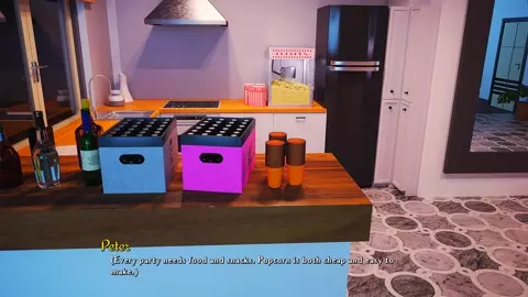 Being A DIK: Chapter 9.3. Let's Do The Body Shots First