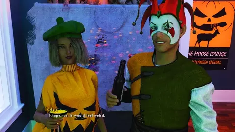 Being A DIK: Chapter 9.3. Let's Do The Body Shots First