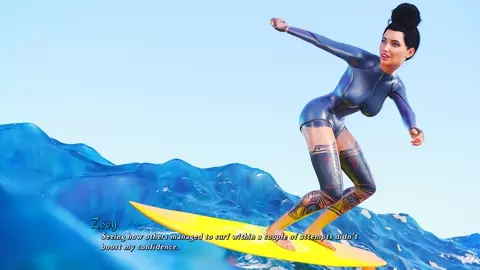 Being A DIK: Interlude Part 2. Welcome To My Life, Tattoo