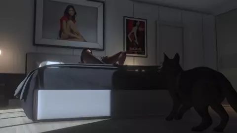 Erotic pixels 3D trailer