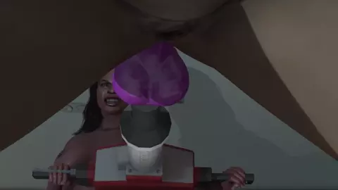 Erotic pixels 3D trailer