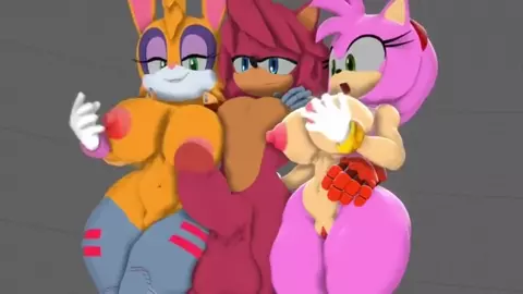 My vibe - (sonic series) copilation