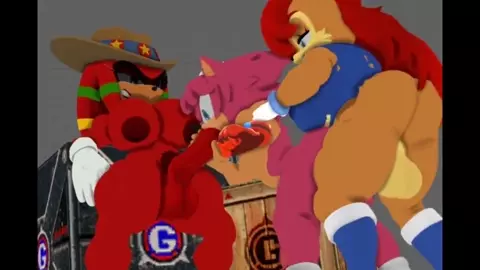 My vibe - (sonic series) copilation