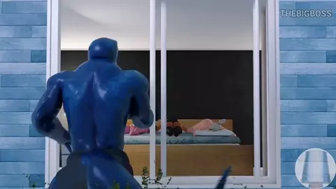 Lizardman Pantry Raid [Oral Vore]