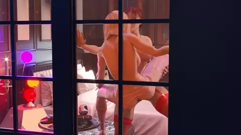 From Paris With Love: Passion With A View - Chapter 2 [HD] [Futanarica]