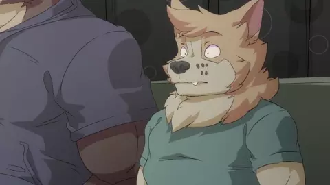 4k Delivery Man Part 2 - Geppei5959