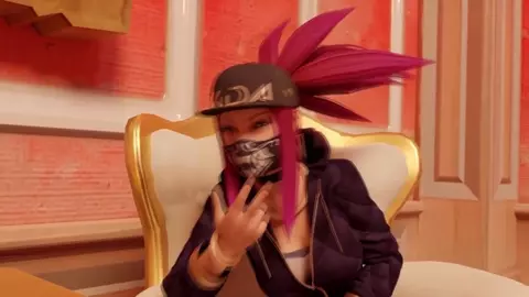 Legaue of Legends Group Sex