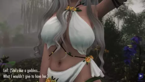 Ninian Gets Rescued [Podgey]