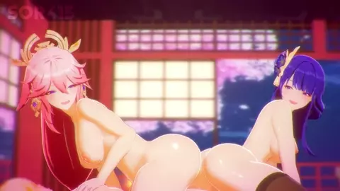 PMV-NO NAMES[HARUYA3D]