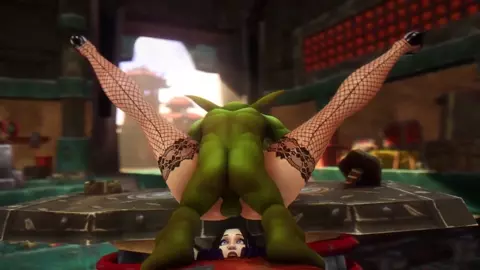 NONAME55: Goblin's Present