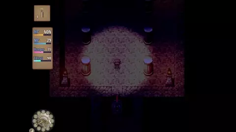 [The Dead End] The True Ending Route Scenes