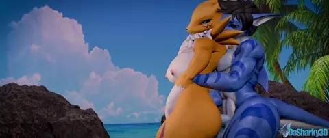 [Dasharky3D] let the summer begin