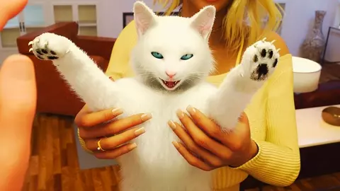 Being A DIK: Chapter 10.8. Who Needs Art When You've Got Gazongas?