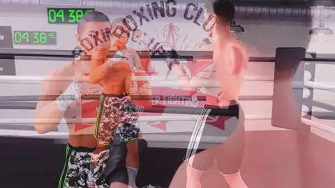 Being A DIK: Chapter 10.7. Back In The Ring To Take Another Swing (Or Two)