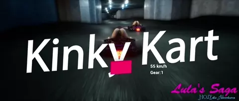 Kinky Kart  Lula