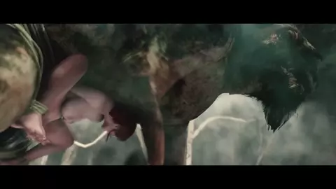 The Witcher: Animal Sluts