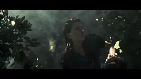 Aloy the Village Slut