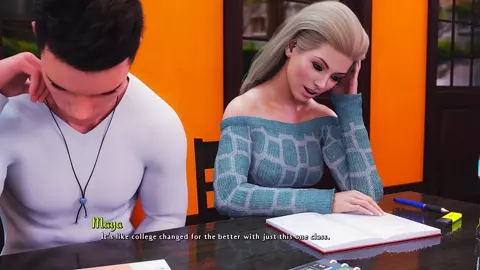 Being A DIK: Chapter 10.11. It's Been Nice Catching Up, Now Please Fuck Me!