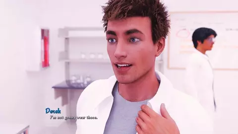 Being A DIK: Chapter 10.11. It's Been Nice Catching Up, Now Please Fuck Me!