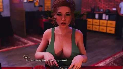 Being A DIK: Chapter 10.12. The Perfect Way To Ruin A Perfect Date