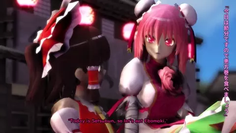 (ENG+Sounds) - Taka84 - Ehōmaki -