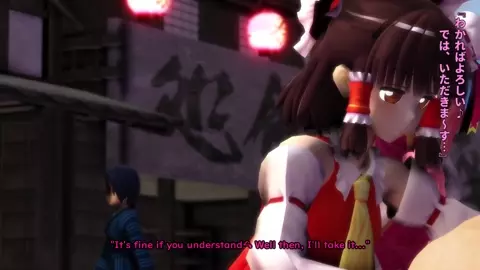 (ENG+Sounds) - Taka84 - Ehōmaki -