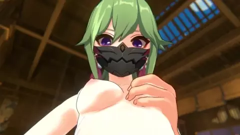 Kuki Shinobu's Greatest Weakness [Laplace]