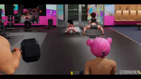 The IncrediMILFs: The Adventures of Mrs.Helen Parr Part 3 Full