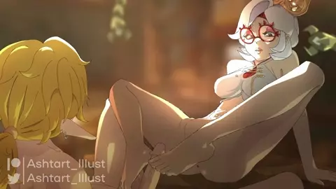 Puhar morning routine to a Linky~