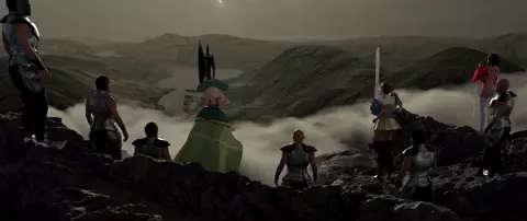 Kuroinu epison2 Trailer v1