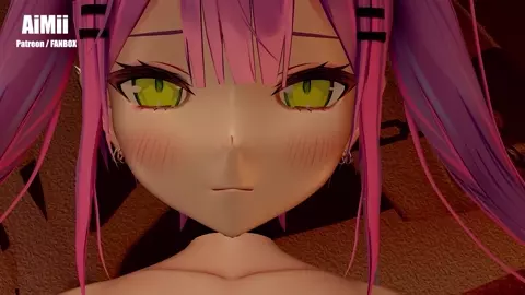 Futanari TW sama POV2