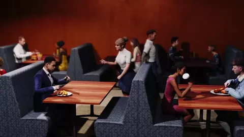 Work on commission : There something about Mary