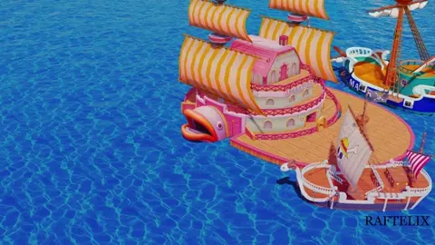 Sanji of the Floating Restaurant -  Sox Piece ep 17 [One Piece]