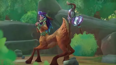 Lillia - Favourite Stick