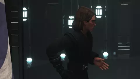 Forbidden Emotions (A Star Wars Parody)