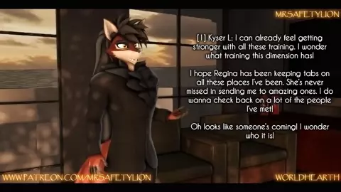 Roxanne Wolf gets impregnated in a Club (Mrsafetylion)