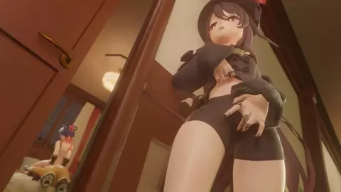 A Night In Liyue - Prank Gone Wrong (Full HD) (Patreon)