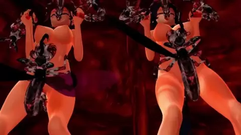 (O-Dio) Insect Sex omake - Fan Music Edit