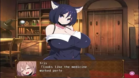 Futanari Alchemist Triss 11 No Commentary