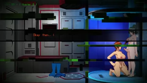 [Lunar Crisis v1.2b] Full Complete Gallery and All Endings