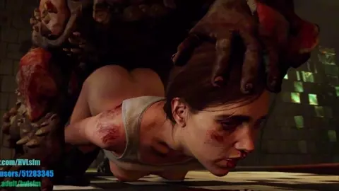 Ellie Monster/Animal Compilation