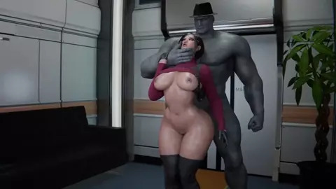 Ada Wong Sex