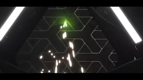 A NEW HOLE part 5. An epic STAR WARS porn parody